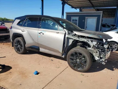 2026 TOYOTA RAV4 PLUG-IN HYBRID XSE, фото 4, лот 11394562
