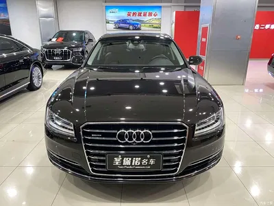 2016 Audi A8 A8L 45 TFSI quattro Luxury, фото 2, лот 10693814