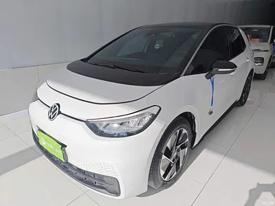 2024 Volkswagen ID.3 Outstanding Edition, фото 2, лот 10468146