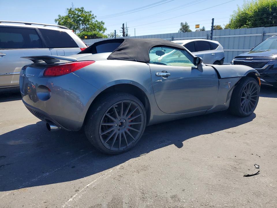 2007 PONTIAC SOLSTICE, фото 3, лот 10881038