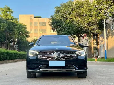 2020 Mercedes-Benz GLC 300 L 4MATIC Luxury, фото 2, лот 10246595