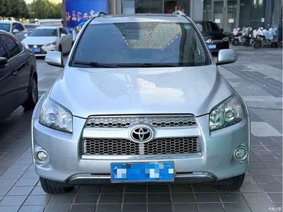 2011 Toyota RAV4 Rongfang 2.4L Automatic 4WD Ultimate Navigation Edition, фото 2, лот 10299615