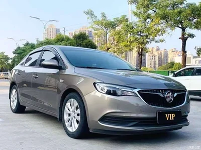 2021 Buick Excelle Facelift Exemplar 1.5L Auto Elite, фото 3, лот 10252564