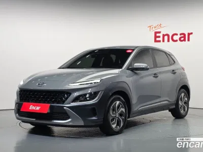 2023 Hyundai Kona Modern, фото 1, лот 10204353