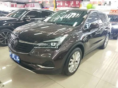 2020 Buick Envision Plus 28T AWD Luxury, фото 1, лот 10362370