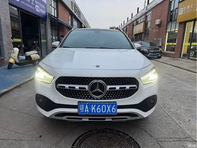 2020 Mercedes-Benz GLA 200, фото 2, лот 10625363