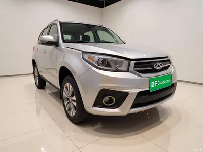 2014 Chery Tiggo 3 1.6L CVT Trend, фото 3, лот 10333302