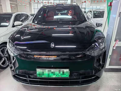 2024 AITO Wenjie AITO M9 Range Extender Ultra 52kWh 6-seater, фото 2, лот 10277197