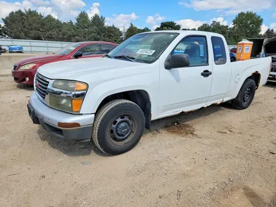 2005 GMC CANYON, фото 1, лот 10811665