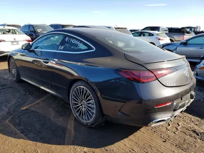 2024 MERCEDES-BENZ CLE 300 4MATIC, фото 2, лот 10821129