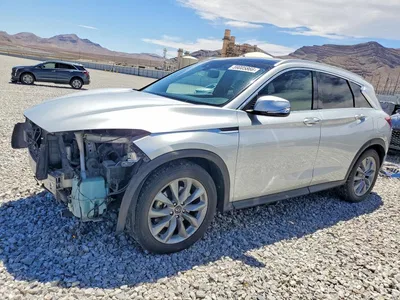 2021 INFINITI QX50 LUXE, фото 1, лот 11177454