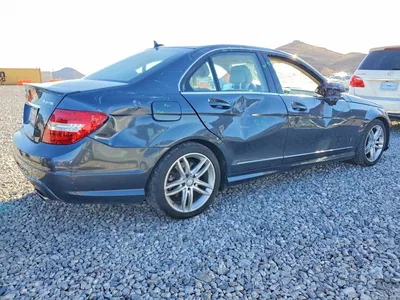 2014 MERCEDES-BENZ C 300 4MATIC, фото 3, лот 10965089