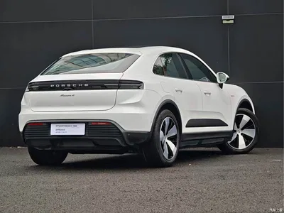 2024 Porsche Macan EV Macan 4, фото 2, лот 11408513