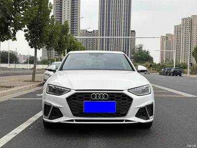 2022 Audi A4L 40 TFSI Fashion Dynamic, фото 2, лот 10816353