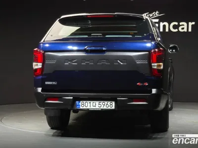 2021 Ssang Yong Rexton Diesel 2.2 4WD, фото 4, лот 10162060