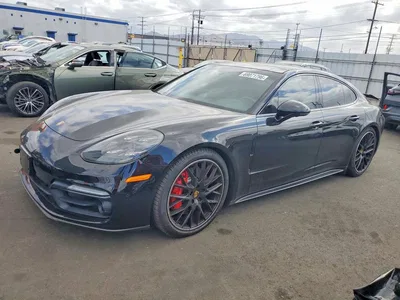 2020 PORSCHE PANAMERA GTS, фото 1, лот 11123915