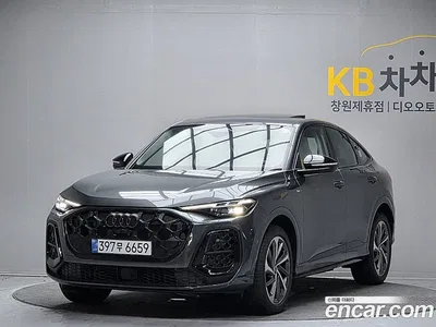 2025 Audi Q5 45 TFSI Quattro Sportback S Line, фото 1, лот 10095815