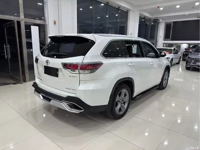 2015 Toyota Highlander 2.0T AWD Luxury Edition 7-seater, фото 3, лот 10286168