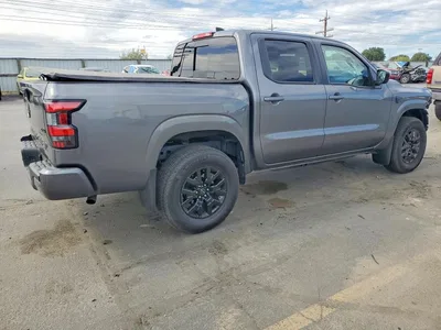 2026 NISSAN FRONTIER SV, фото 3, лот 11281868
