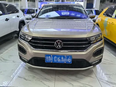 2021 Volkswagen T-ROC 280TSI DSG 2WD Elite Connected, фото 2, лот 10479412