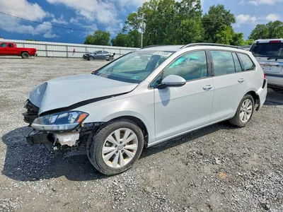 2018 VOLKSWAGEN GOLF SPORTWAGEN S, фото 1, лот 10904400