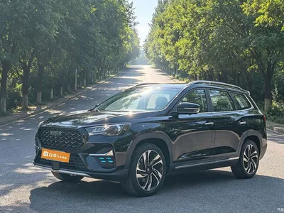 2020 Jetour X90 1.5T Manual Shadow Joy Edition 7-Seater, фото 1, лот 10482184