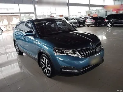 2018 Škoda Kamiq 1.5L Automatic Comfort Version China VI, фото 4, лот 11178336