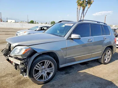 2014 MERCEDES-BENZ GLK 350, фото 1, лот 10958647