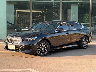 2024 BMW i5 eDrive 35L Premium Model M Sport Package, фото 2, лот 10448729