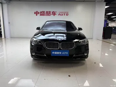 2014 BMW 5 Series 520Li Elegance, фото 2, лот 11017622