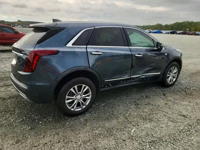 2021 CADILLAC XT5 PREMIUM LUXURY, фото 3, лот 11576925