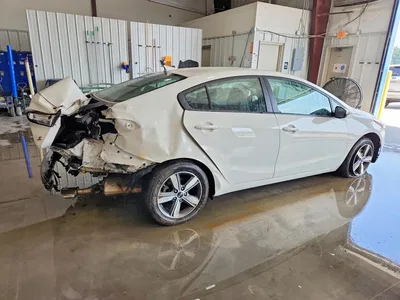 2018 KIA FORTE S, фото 3, лот 10775802
