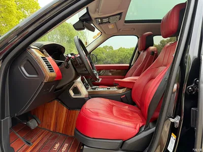 2018 Land Rover Range Rover 3.0 SC V6 Vogue SE Genesis Extended Edition, фото 3, лот 10336220