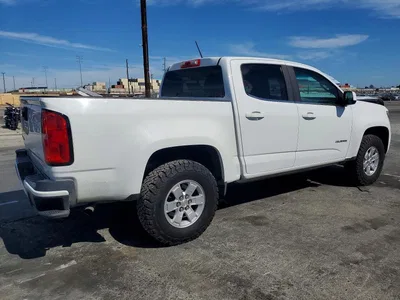 2019 CHEVROLET COLORADO, фото 3, лот 10698088