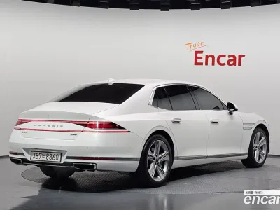 2023 Genesis G90 Gasoline 3.5 Turbo AWD, фото 2, лот 10512562