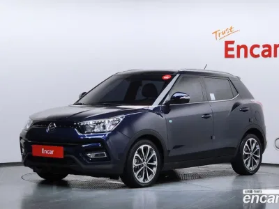 2018 Ssang Yong TIBOLI Diesel LX 2WD, фото 1, лот 10930294