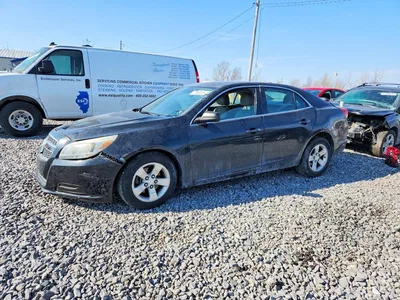 2013 CHEVROLET MALIBU LS, фото 1, лот 10722401