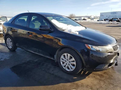 2013 KIA FORTE EX, фото 4, лот 10788547