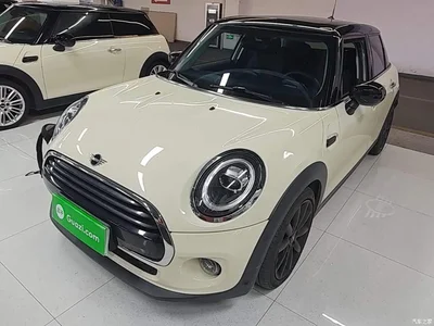 2021 MINI MINI 1.5T COOPER Artist 5-door, фото 1, лот 10351075
