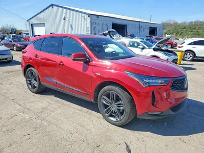 2023 ACURA RDX A-SPEC, фото 4, лот 10869898
