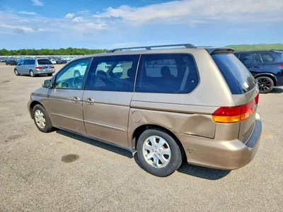 2004 HONDA ODYSSEY EX, фото 2, лот 10975502