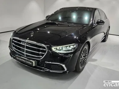 2022 Mercedes-Benz S-Class S350 d, фото 1, лот 11533174