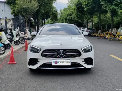 2021 Mercedes-Benz E-Class (Import) E 260 Coupe, фото 2, лот 10606251