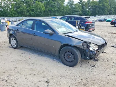 2007 PONTIAC G6 VALUE LEADER, фото 4, лот 10881204