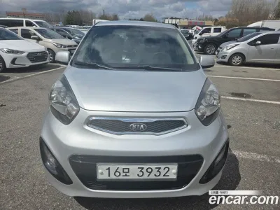 2014 Kia morning Deluxe Trendy, фото 1, лот 10095876