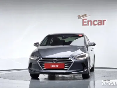 2016 Hyundai AVANTE 1.6 GDI Smart, фото 3, лот 10183364