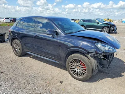 2013 PORSCHE CAYENNE GTS, фото 4, лот 10878780
