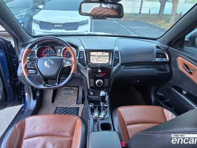 2018 Ssang Yong TIBOLI Gear Edition 2WD, фото 2, лот 10168551