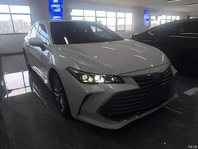 2019 Toyota Avalon Hybrid 2.5L Luxury Edition China VI, фото 4, лот 10325449