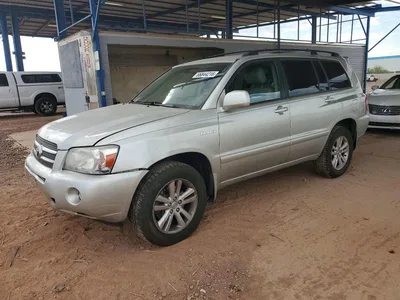 2006 TOYOTA HIGHLANDER HYBRID, фото 1, лот 10515489